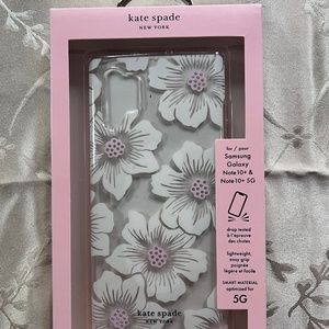 Brand New Kate Spade Phone Case - Samsung 10+